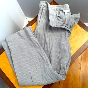 JJill linen stretch pants